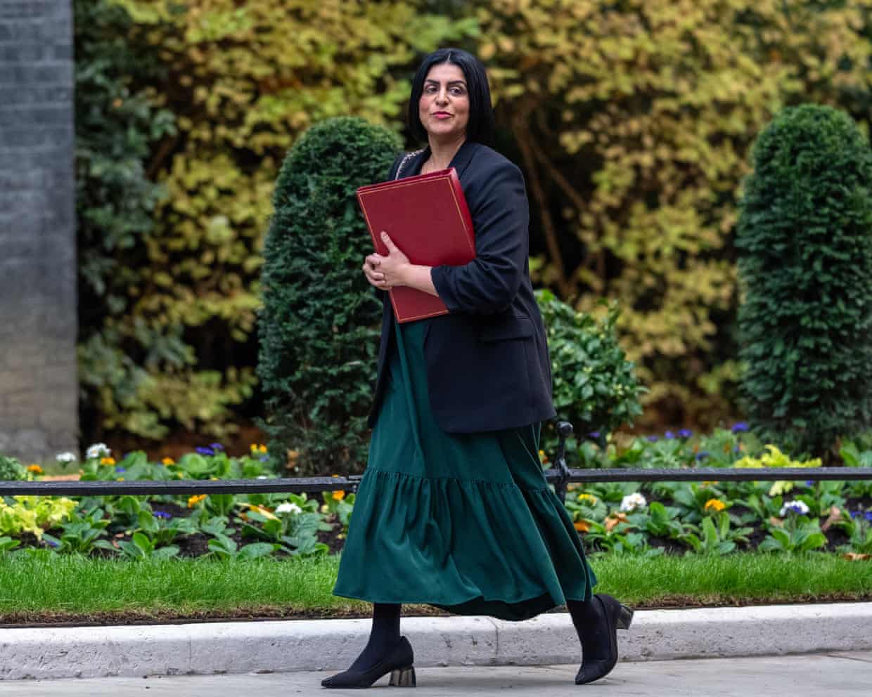 UK Government Shifts Asylum Support to Discretionary Basis