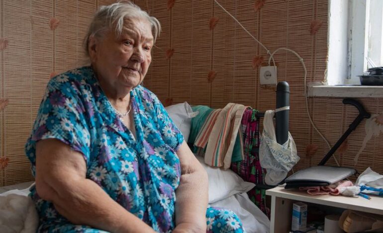 Ukraine Faces Urgent Housing Crisis Amid Ongoing Invasion