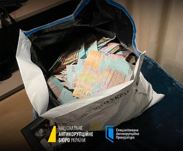 Ukraine Unveils Major Corruption Scandal in Dramatic Series of Videos