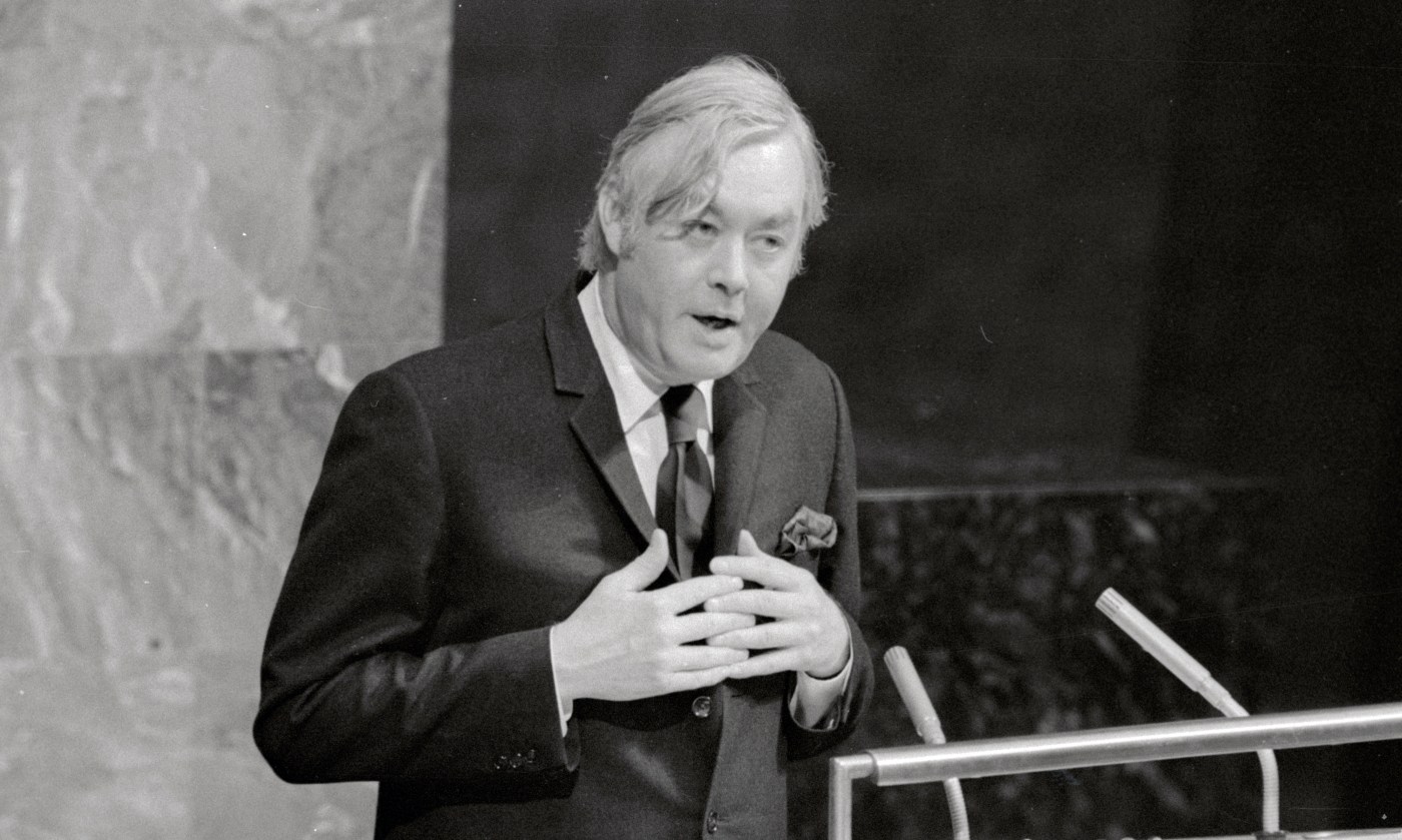 UN’s Controversial ‘Zionism is Racism’ Resolution Remembered