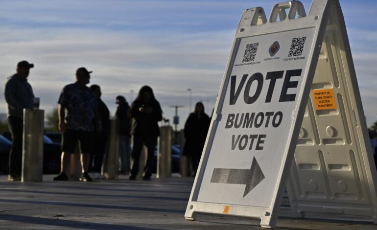 Uncontested Elections Raise Concerns About Democracy’s Health