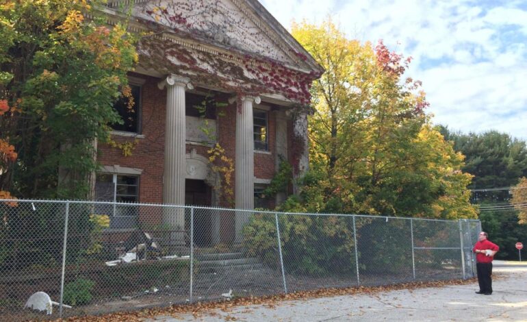 University of Connecticut Students Uncover Dark Legacy of Training School