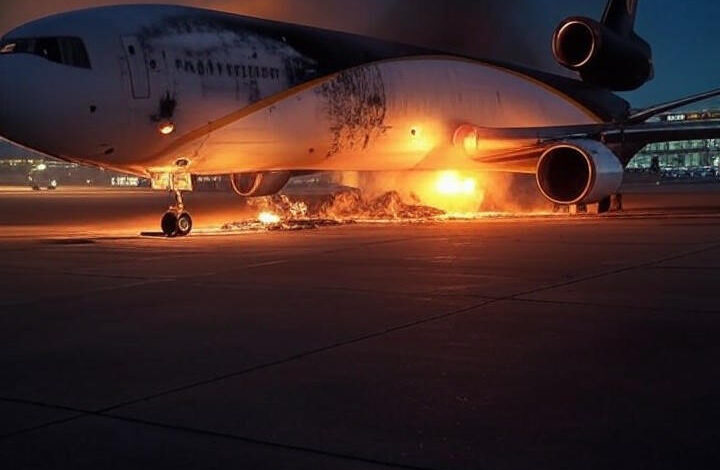 UPS Cargo Plane Crash in Louisville Kills 7, Injures 11