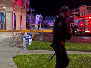 Urgent: 4 Dead, 10 Wounded in Stockton Banquet Hall Shooting