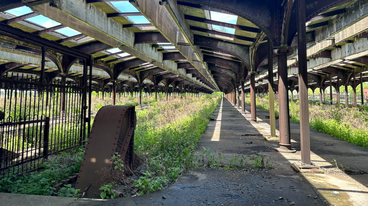 Urgent Call to Transform CRRNJ Terminal into Railway Museum