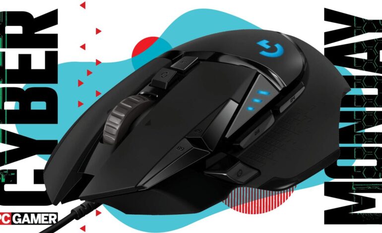 Urgent Cyber Monday Deals: Top Gaming Gear Discounts Unveiled