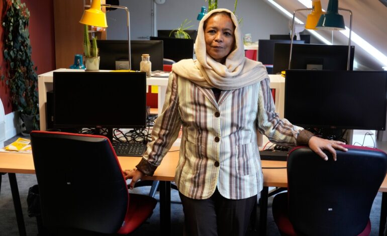 Urgent Efforts to Save Sudan’s Ancient Heritage Amid War