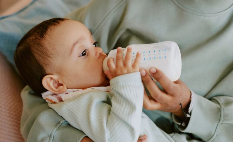 Urgent FDA Recall: 13 Babies Hospitalized Over Contaminated Formula