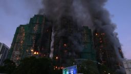 Urgent Investigation Launched After Hong Kong’s Deadliest Fire