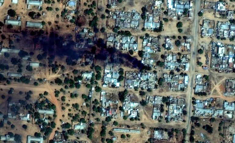 Urgent: Mass Killings Confirmed After RSF Captures El Fasher