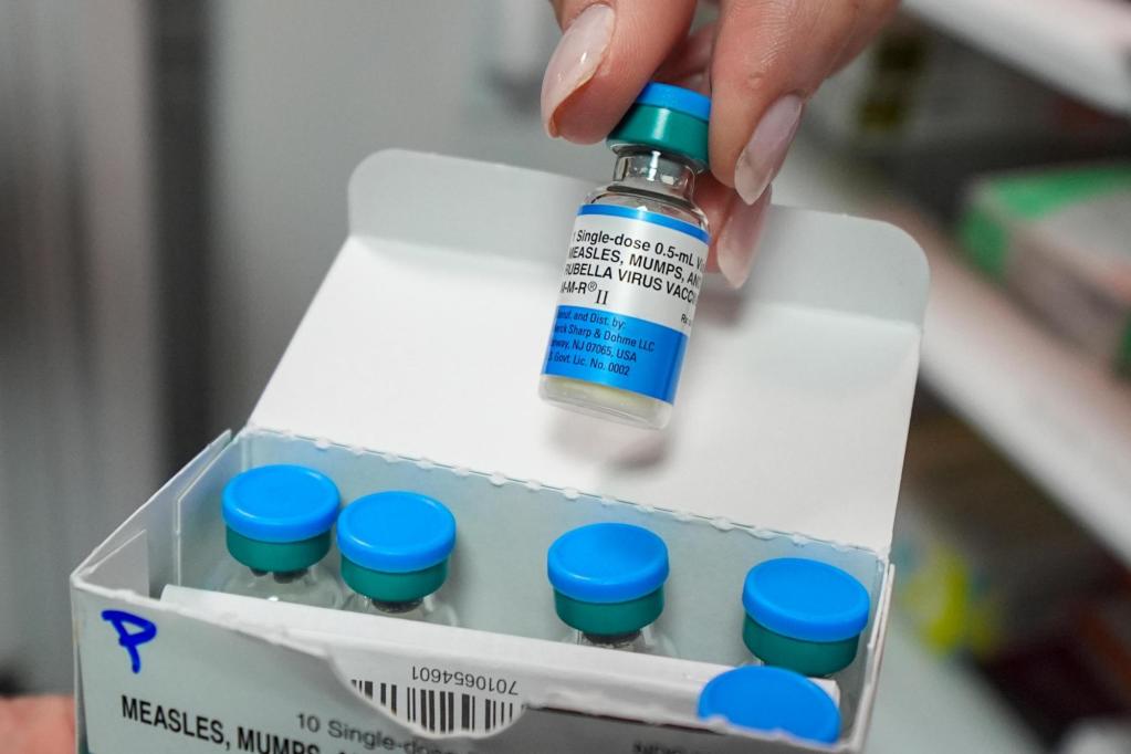 Urgent Measles Alert: Confirmed Case in Colorado Sparks Warnings