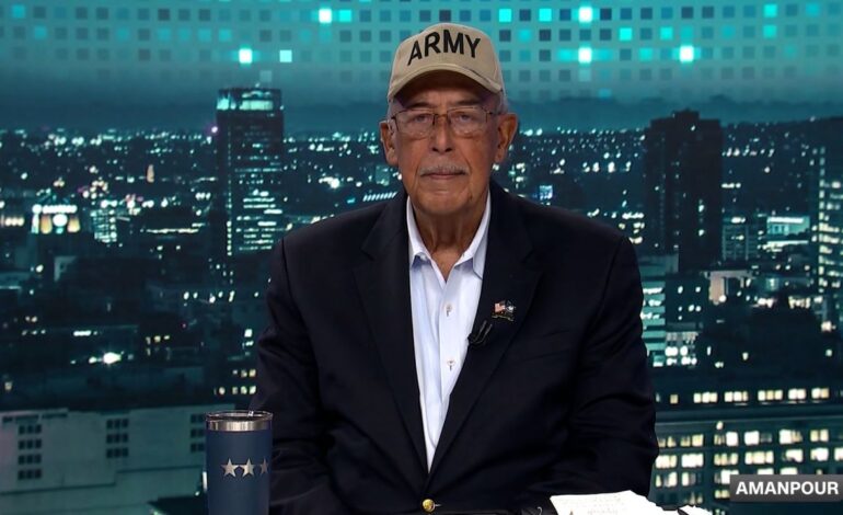 Urgent: Retired General Warns of Troubling Immigration Policies