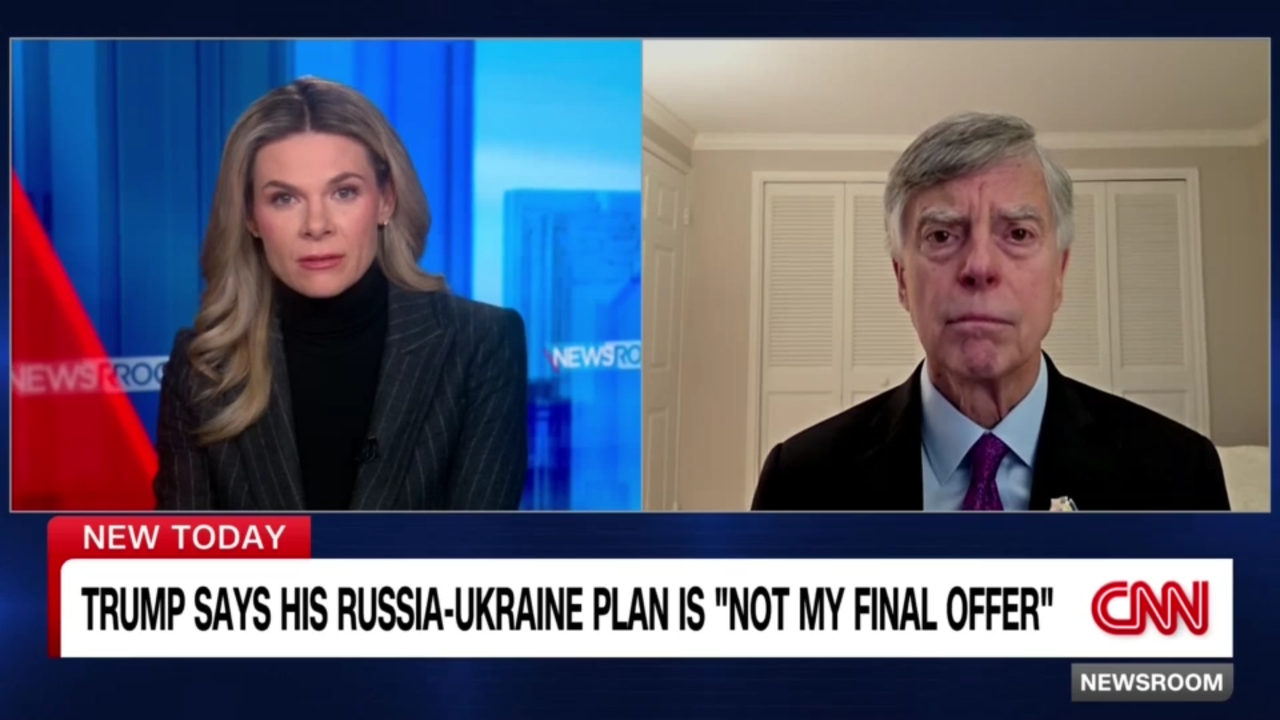 Urgent Talks in Geneva as US, Ukraine Face Thursday Deadline