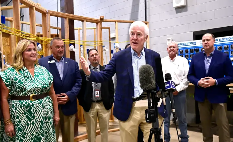 Urgent: Texas Primary Elections Open for Candidates on Saturday