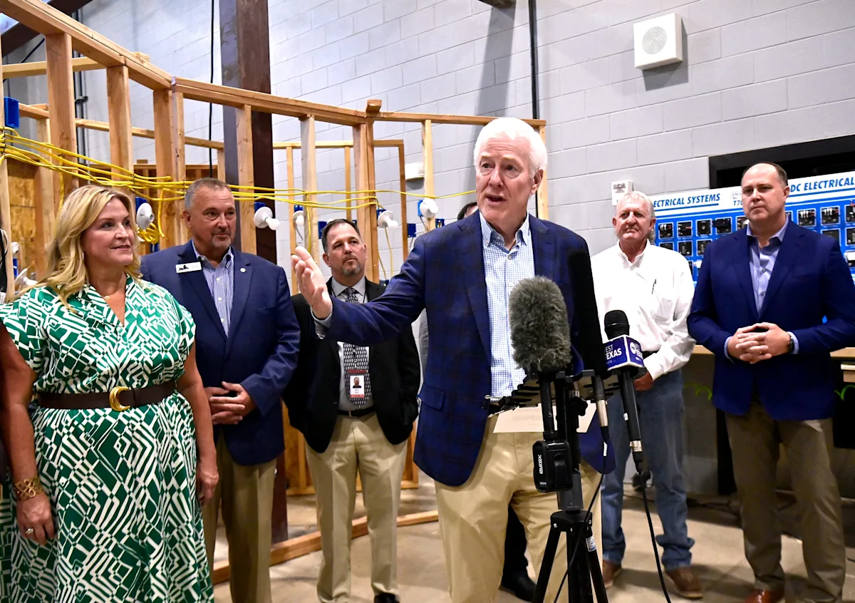 Urgent: Texas Primary Elections Open for Candidates on Saturday