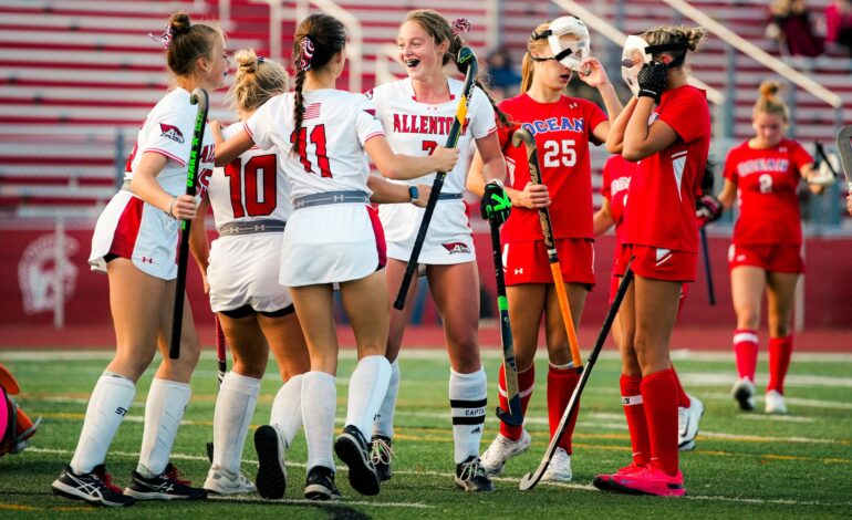 Urgent Update: 39 Teams Face Off in Field Hockey Semifinals Monday