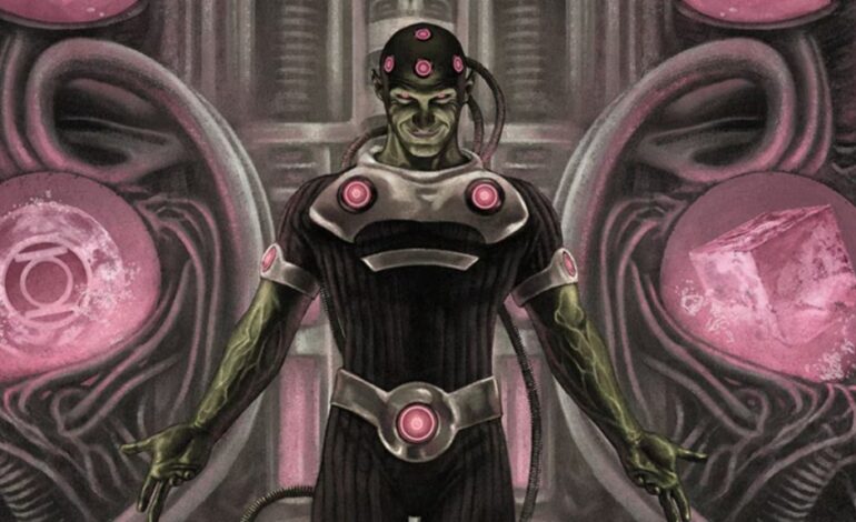 Urgent Update: Brainiac Casting for Superman Sequel Surprises Fans