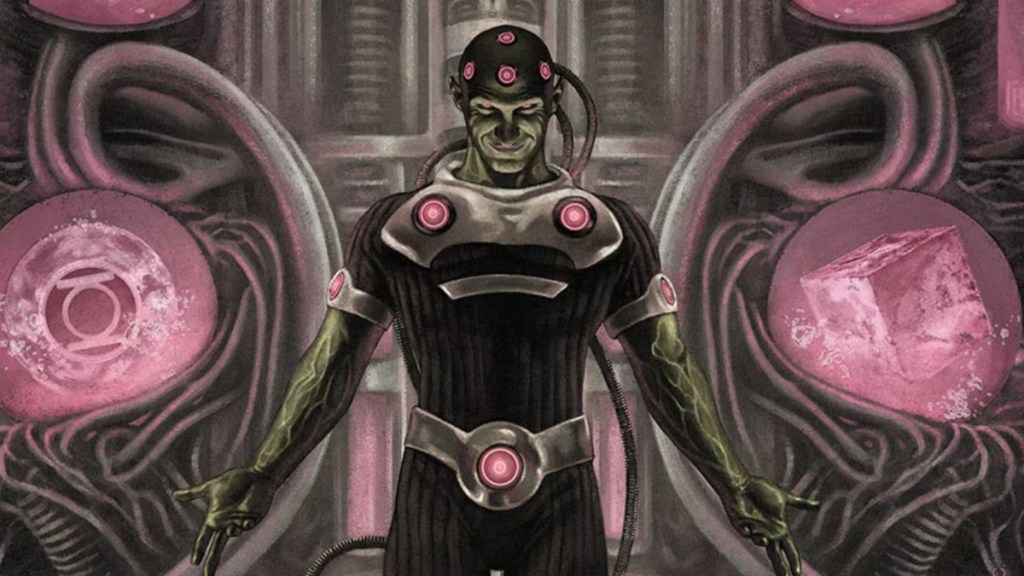 Urgent Update: Brainiac Casting for Superman Sequel Surprises Fans