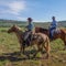 Urgent Update: Historic Cattle Drive Takes Center Stage in Wyoming