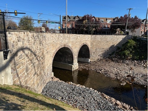 Urgent Update: Norristown’s Historic Bridge Reconstruction Completed