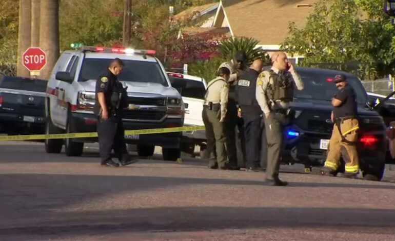 Urgent Update: One Shot Dead in Orange Cove Shooting