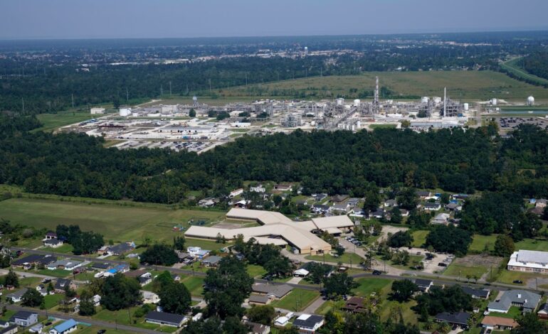 Urgent Warning: 5,500 US Hazardous Sites at Risk of Flooding