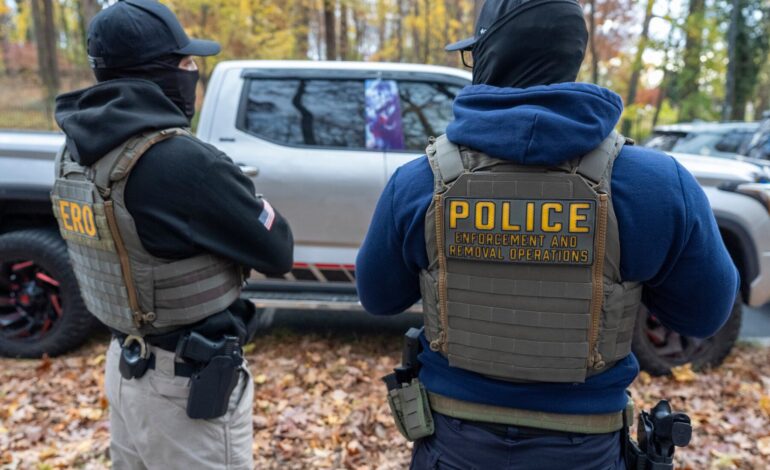Urgent Warning: Immigrants Advised to Avoid New Hampshire Travel