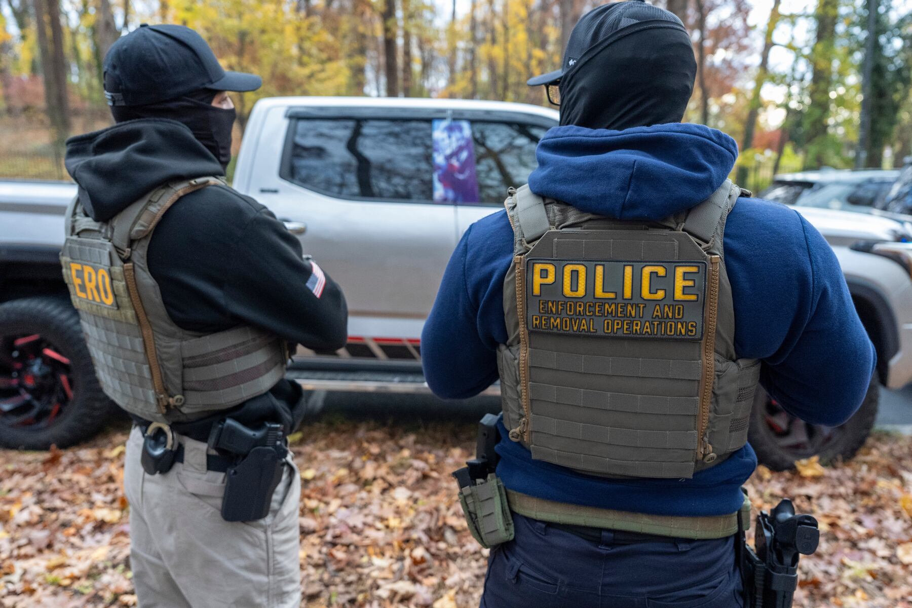 Urgent Warning: Immigrants Advised to Avoid New Hampshire Travel