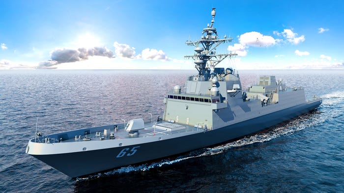 US Navy Cancels Last Four Frigates in Major Strategic Shift