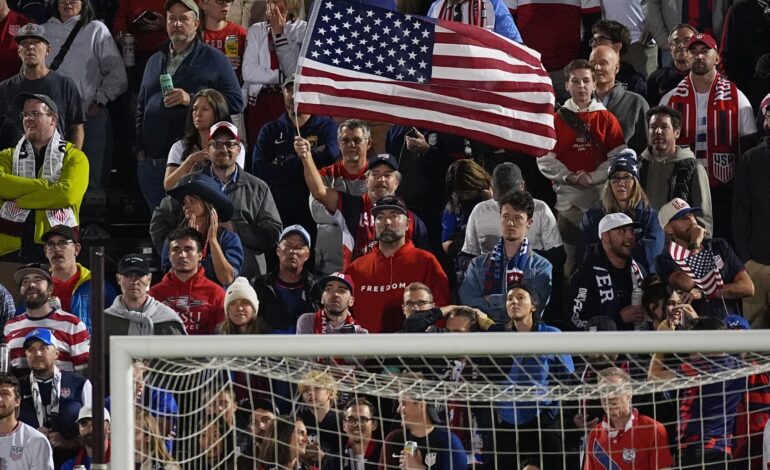 USA vs. Paraguay Friendly Match Kicks Off Tonight at 5 PM ET