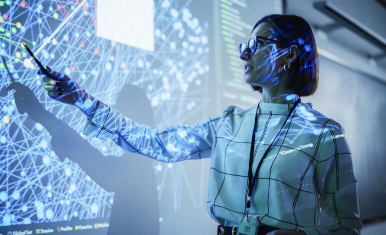 USC Launches New Master’s Program to Cultivate AI Leaders