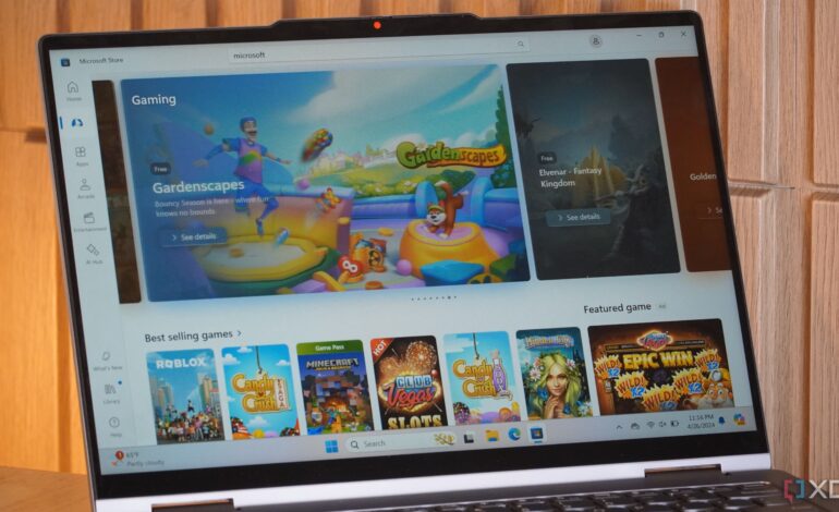 Users Cite Ongoing Issues with Microsoft Store Despite Improvements