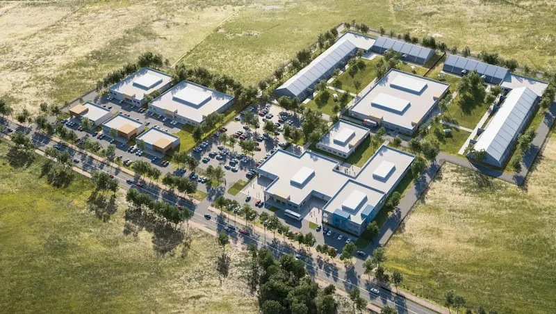 Utah’s Ambitious 1,300-Bed Homeless Campus Faces Backlash Now