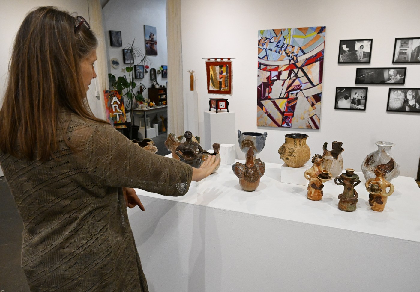 Vallejo Artists Open Studios This Weekend – Don’t Miss Out!