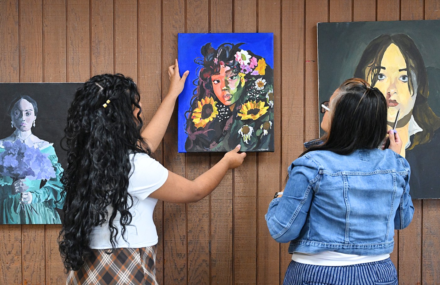Vallejo Open Studios Showcases Young Talent and Local Art