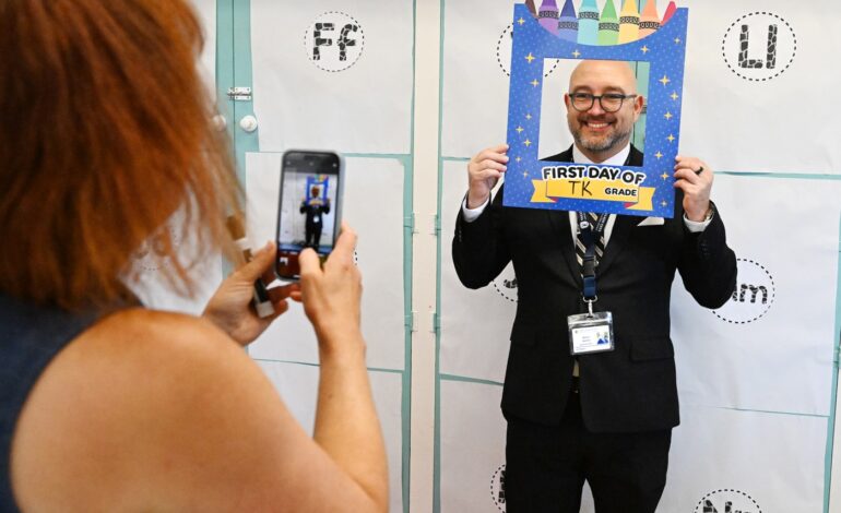 Vallejo Superintendent Rubén Aurelio Appointed to State Advisory Group