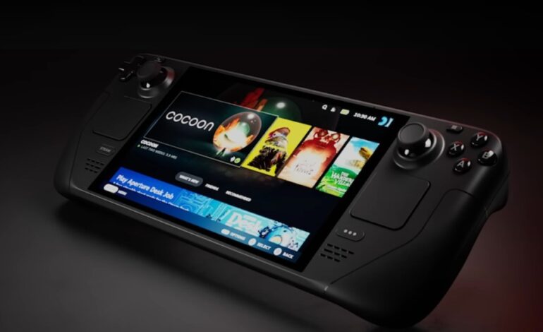 Valve Unveils Three New Hardware Innovations for Gamers Now