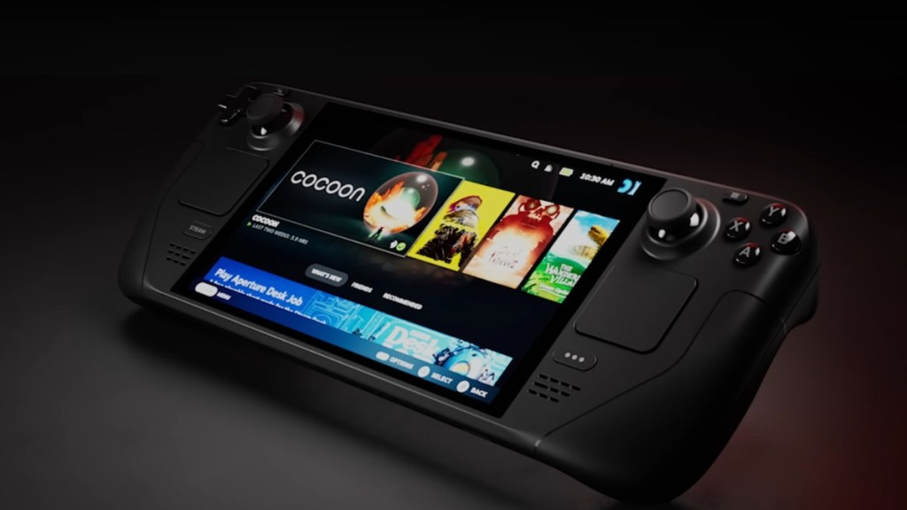 Valve Unveils Three New Hardware Innovations for Gamers Now