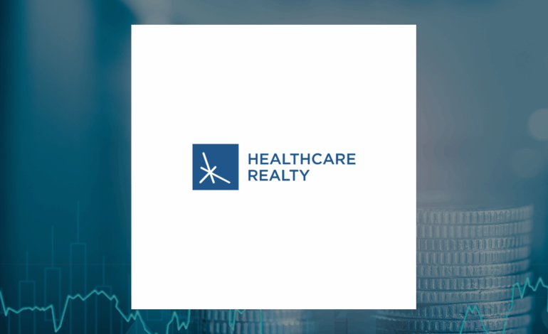 Vestmark Advisory Solutions Invests $159,000 in Healthcare Realty Trust