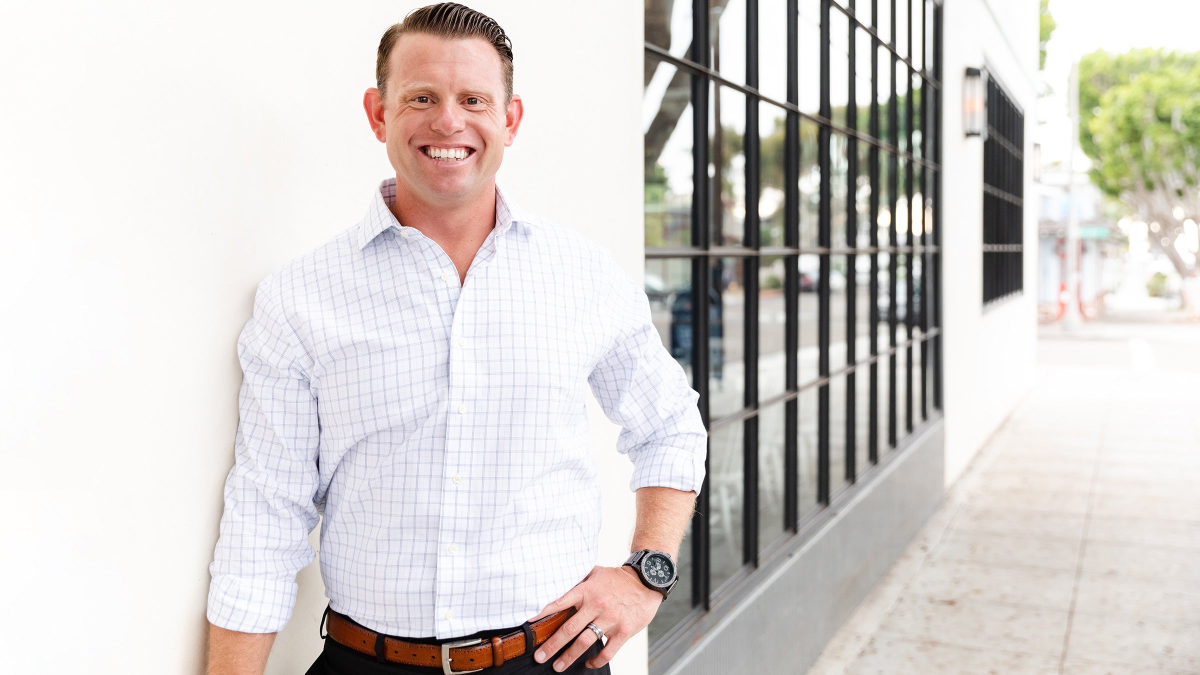 Veteran Transitions to Defense Sector with USC’s MBV Program