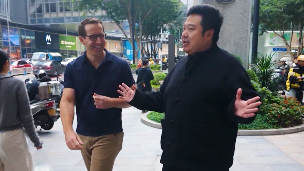 Viral “Chinese Trump” Ryan Chen Aims to Bridge Divides NOW