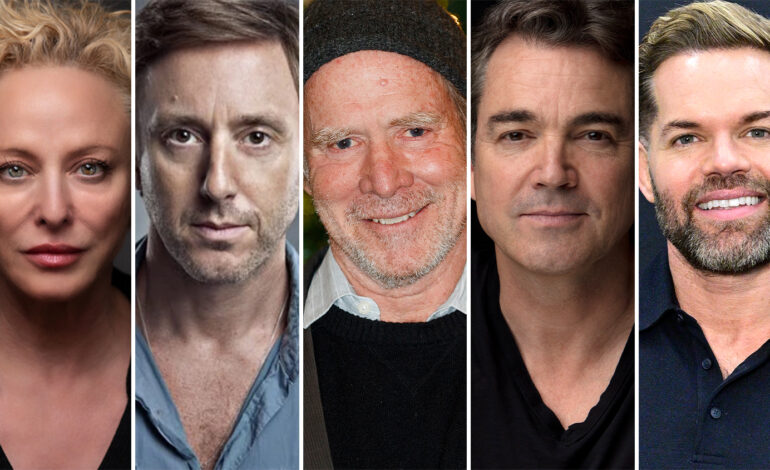 Virginia Madsen and Star-Studded Cast Begin Filming Dark Comedy