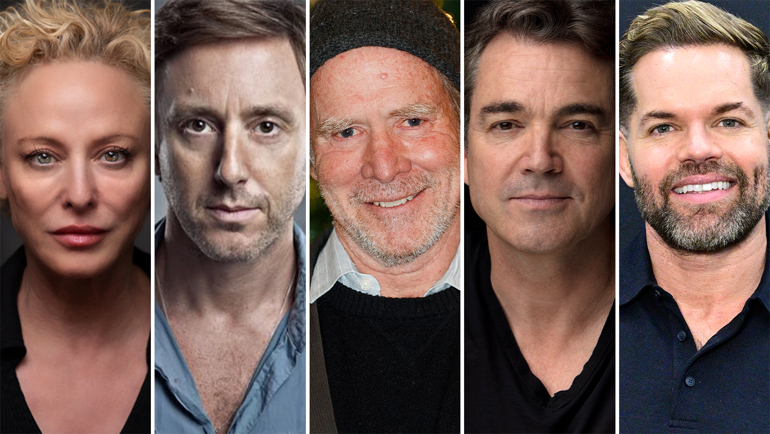 Virginia Madsen and Star-Studded Cast Begin Filming Dark Comedy