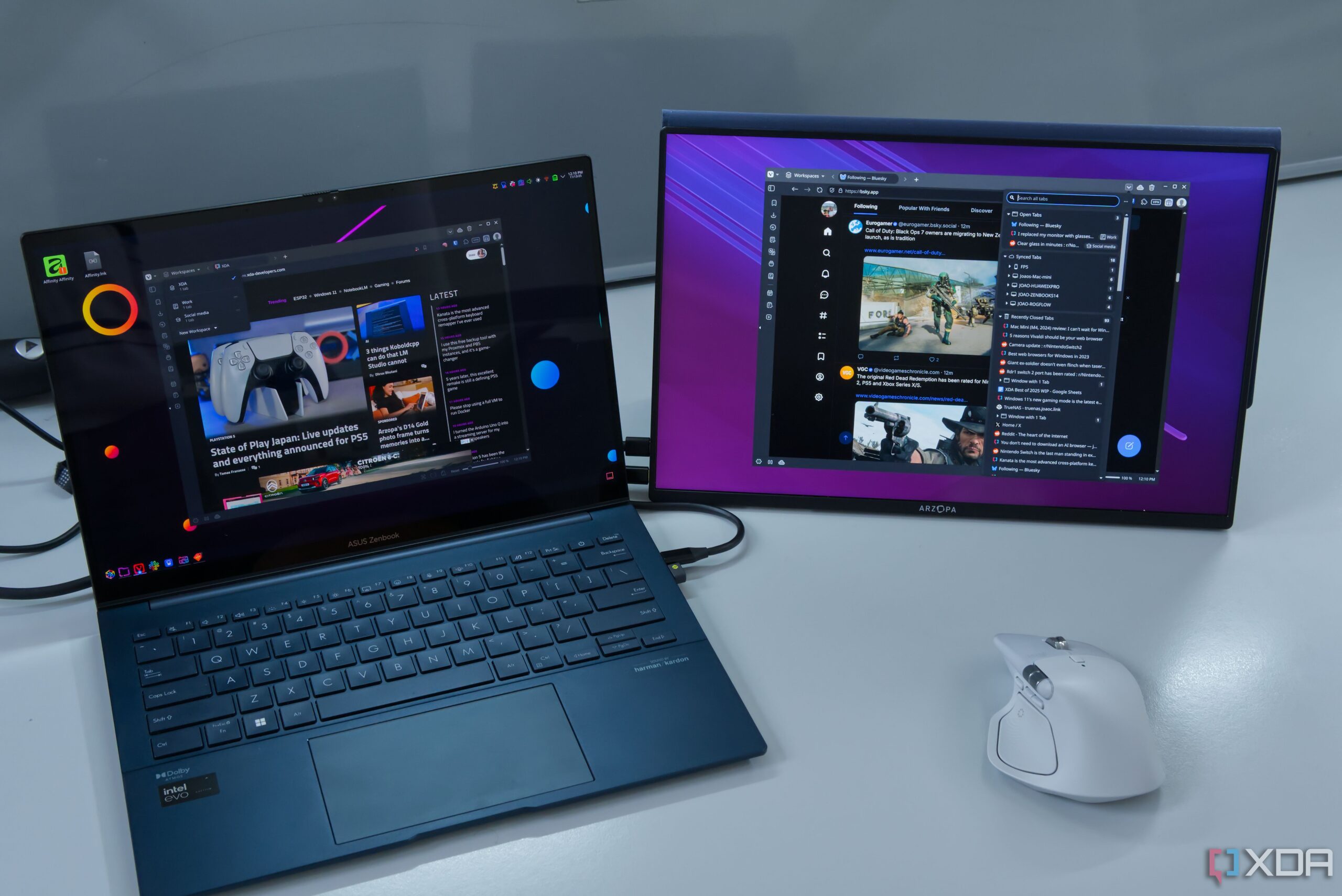 Vivaldi Revolutionizes Tab Management for Enhanced Productivity