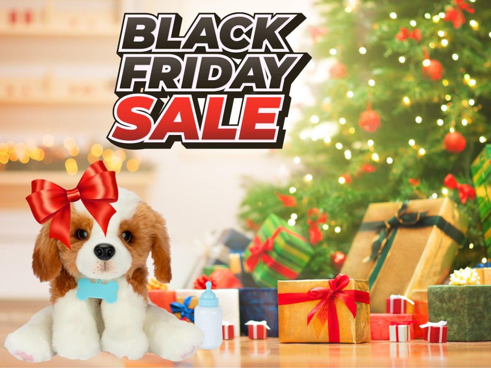 Walmart’s Patches the Beagle Toy Slashes to 50% Off—Act Fast!