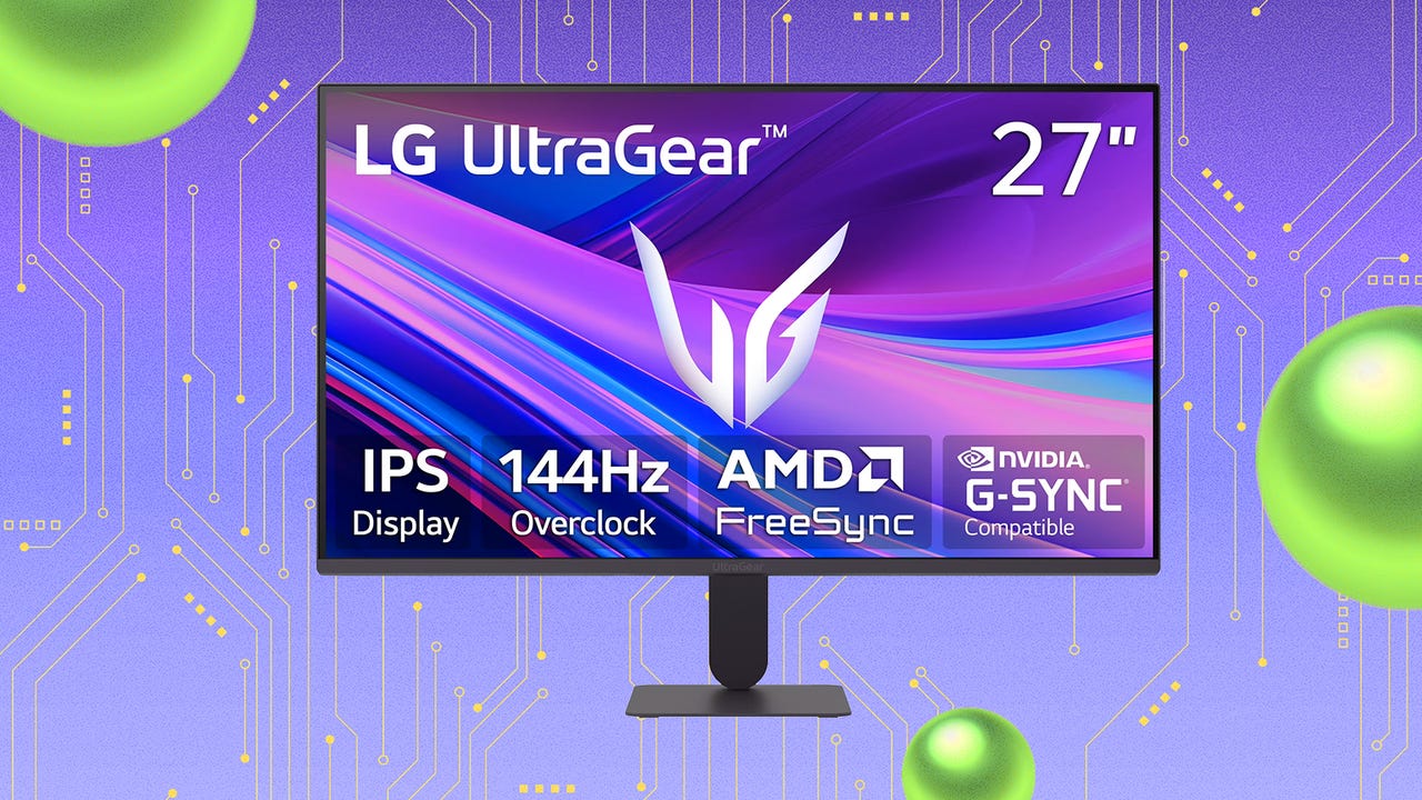 Walmart Slashes Price on LG Gaming Monitor by 53% Ahead of Black Friday
