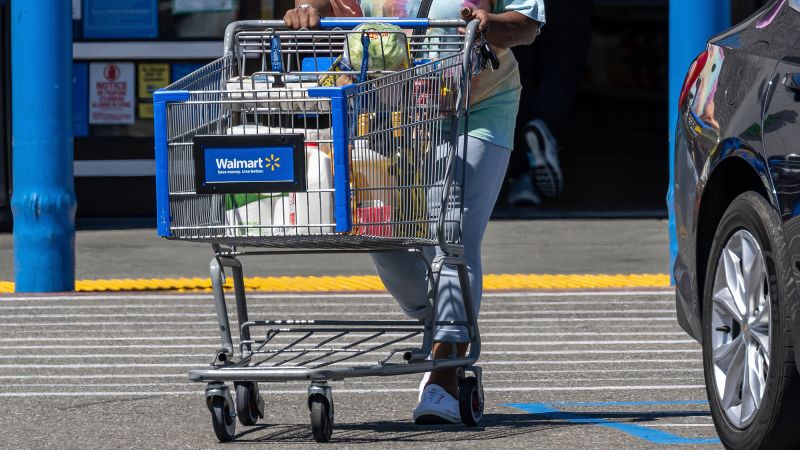 Walmart Surges Past Target as Consumers Seek Greater Value