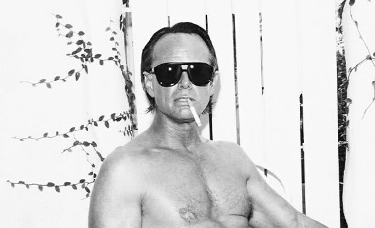 Walton Goggins Strips Down for Bold GQ Photoshoot