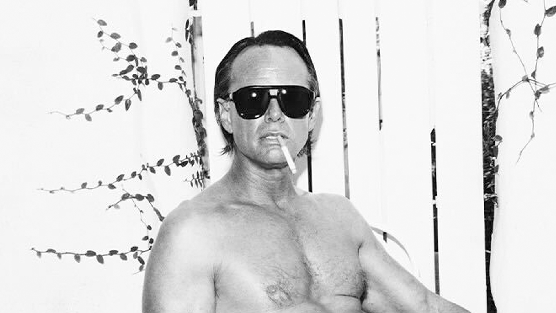 Walton Goggins Strips Down for Bold GQ Photoshoot