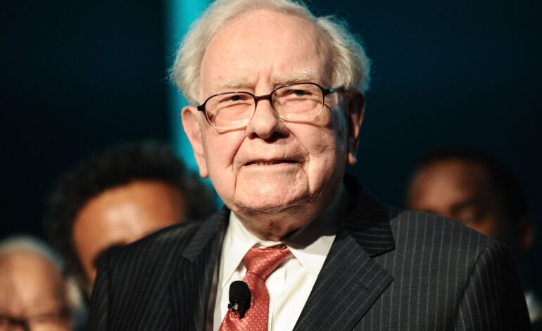 Warren Buffett Announces Retirement, Reflects on Legacy and Future
